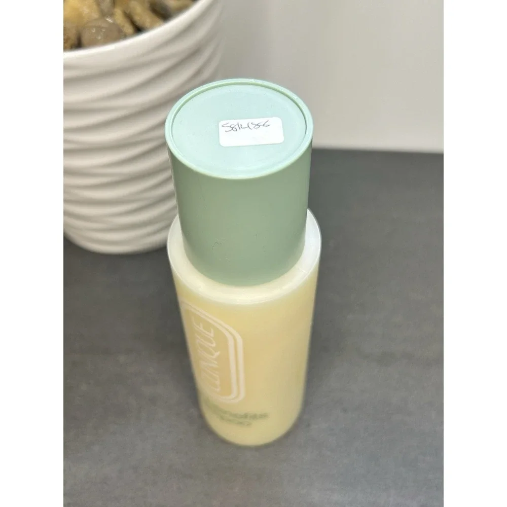 NEW Vtg Clinique Extra Benefits 6 oz Shampoo & 4 oz Conditioner FULL SIZE RARE